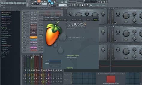 Complimentary download of Fl Studio Producer Edition 12.3 for Modular Appearance Column